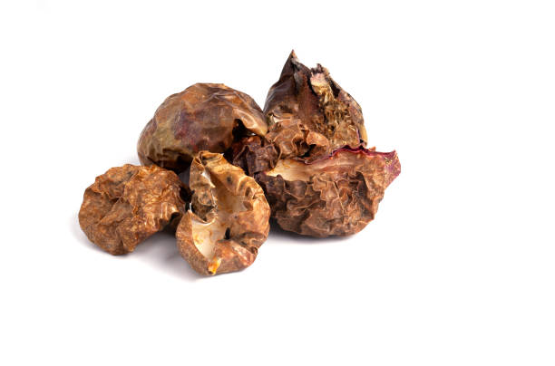 istock After eating the passion fruit rind, let it dry. 1357636635