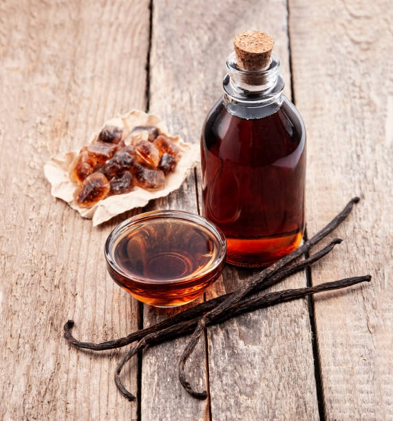 istock Black cumin oil with nigella sativa flowers 1357658657