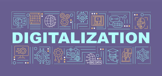 1,100+ Digitalization Logo Stock Illustrations, Royalty-Free Vector ...