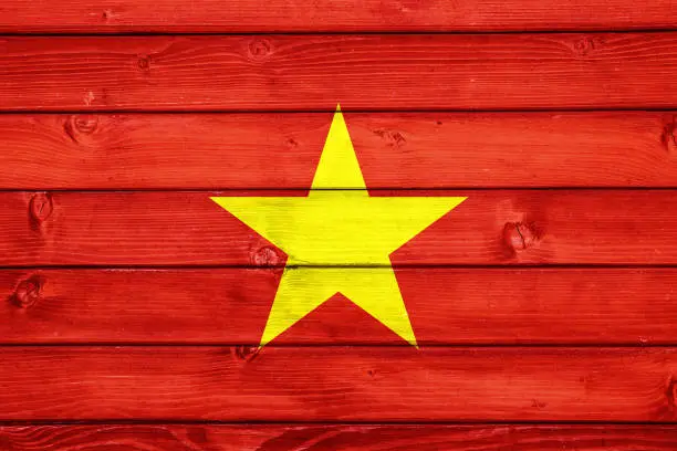Photo of Flag of Vietnam