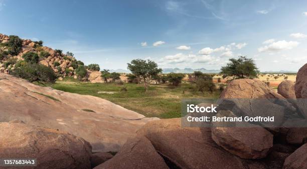 Mongo Guera Chad Stock Photo - Download Image Now - Chad - Central Africa, Adventure, Africa