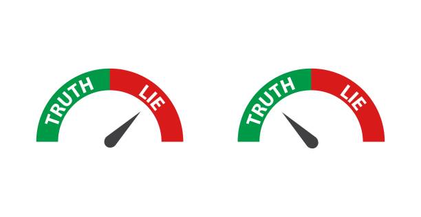 380+ Lie Detector Stock Illustrations, Royalty-Free Vector Graphics