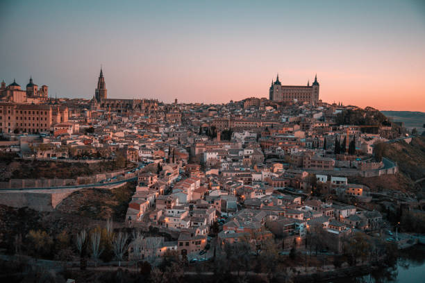 istock City of Toledo, Spain 1357700107