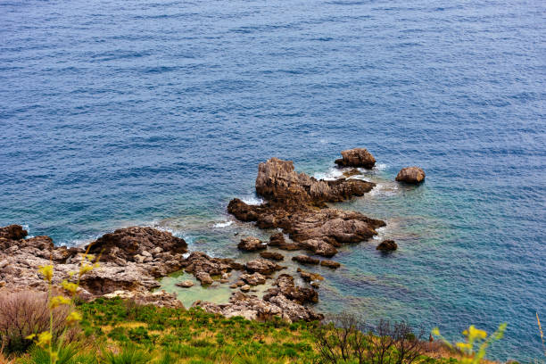 istock zingaro natural reserve sicily italy 1357706277