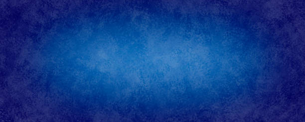 istock Blue Grunge Watercolor Paper Texture Background 1357710890