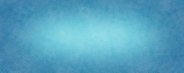 아이스 블루 수채화 겨울 배경 - 얼룩덜룩하게 된 뉴스 사진 이미지