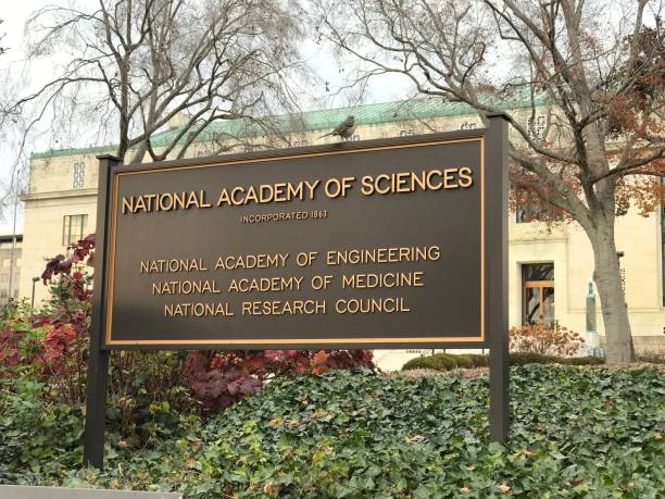 istock US National Academy of Science / Sign. 1357716431