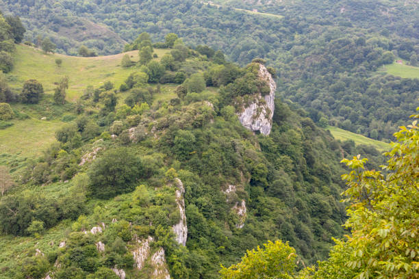 istock mountains of Picos de Europe 1357724517