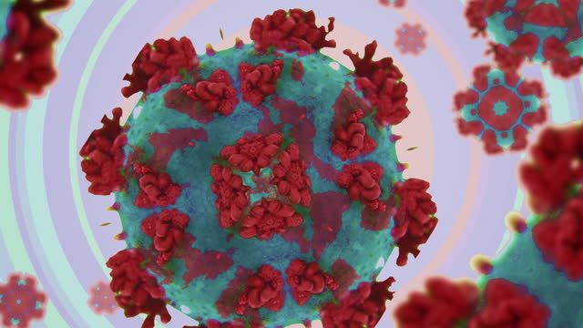 covid-19  omicron coronavirus variant changing form