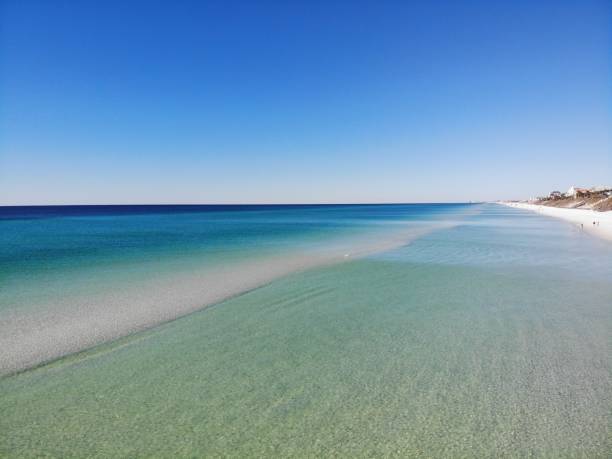 istock Over the Gulf of Mexico 1357742879