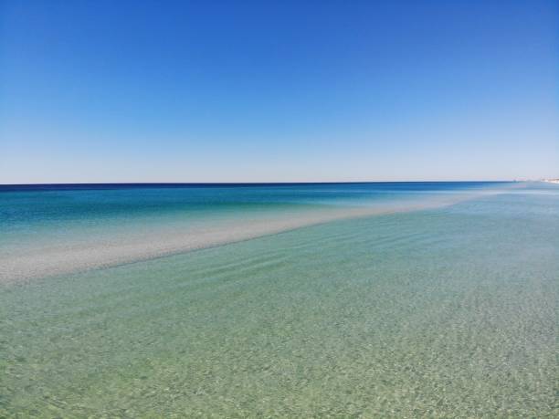 istock Over the Gulf of Mexico 1357742881