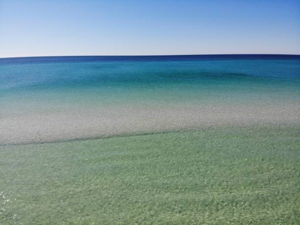 istock Over the Gulf of Mexico 1357743048