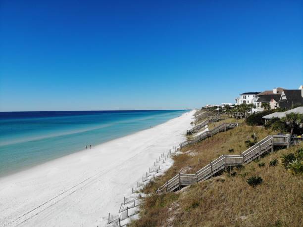 istock Over the Gulf of Mexico 1357743064