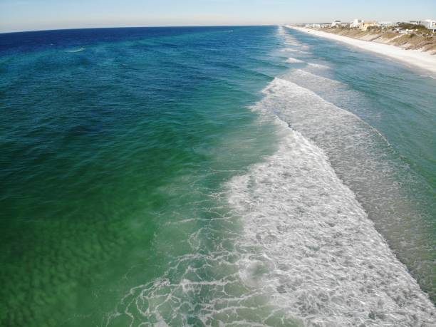 istock Over the Gulf of Mexico 1357743197