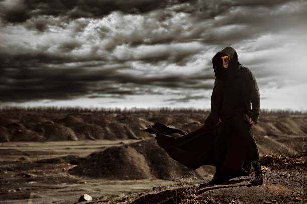 This photo was taken in a sand pit, just before it was converted into a residential area