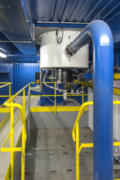 istock A large gas burner built into the boiler 1357750475