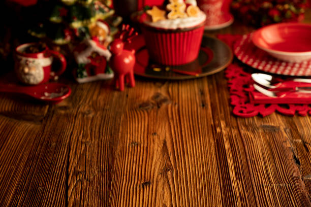 tło świąteczne. - reindeer christmas decoration gold photography zdjęcia i obrazy z banku zdjęć