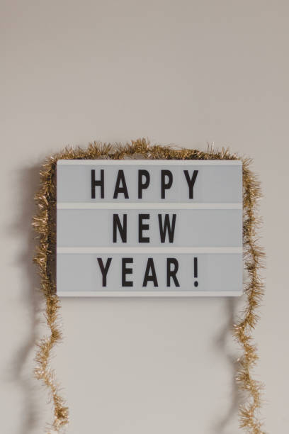 istock happy new year in a lightbox 1357754677