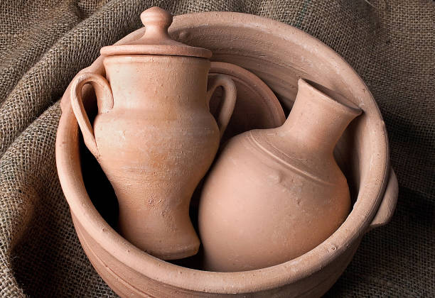 istock Rustic Brazilian handcrafted ceramics 1357777296