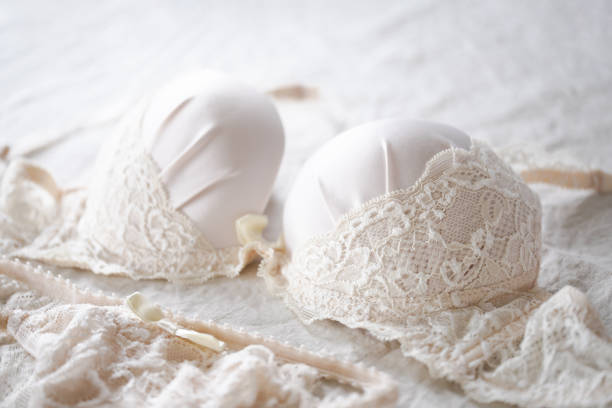 8,900+ White Lace Bras Stock Photos, Pictures & Royalty-Free