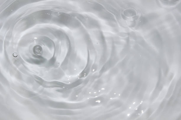 istock Beautiful and simple background of water 1357780083