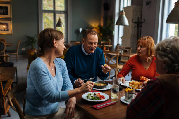 istock Spending time with friends is their top priority 1357790852