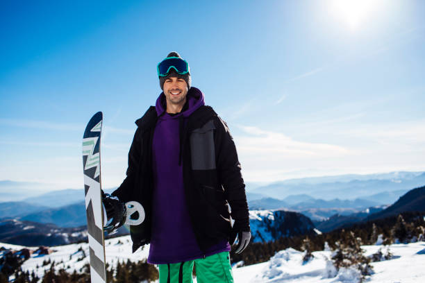 istock Enjoying a sunny day in the mountain 1357791126