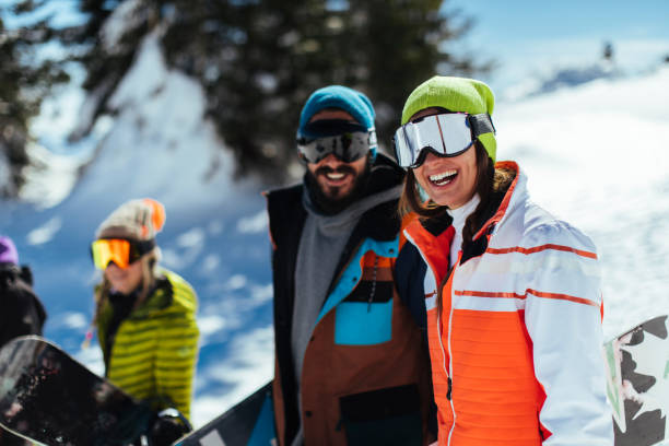 istock Winter activities bring joy to this crew 1357791156