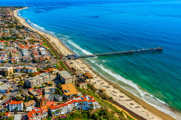 istock San Clemente California Aerial 1357811147