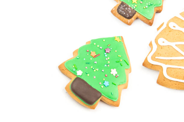 istock christmas gingerbread cookies 1357823705