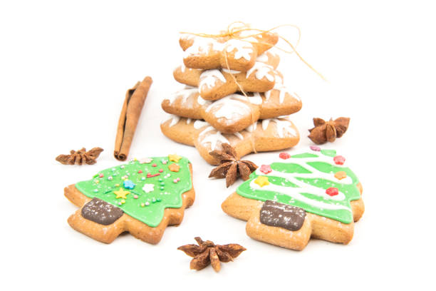 istock christmas gingerbread cookies 1357823706