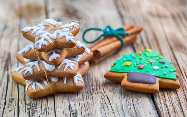 istock christmas homemade gingerbread 1357823980