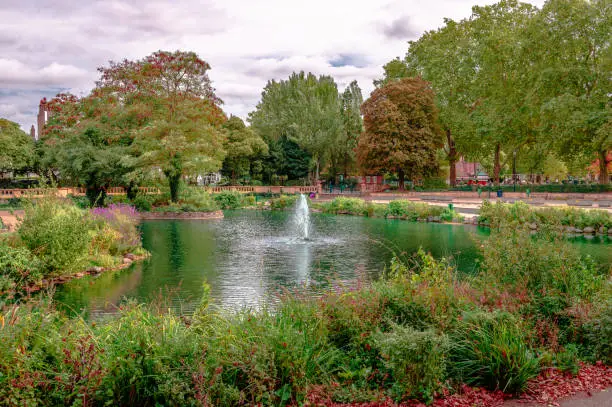Photo of Bishops Park in Fulham