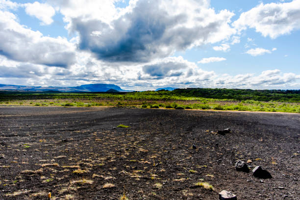 istock 2021 08 13 Myvatn volcanic rocks 2 1357842506