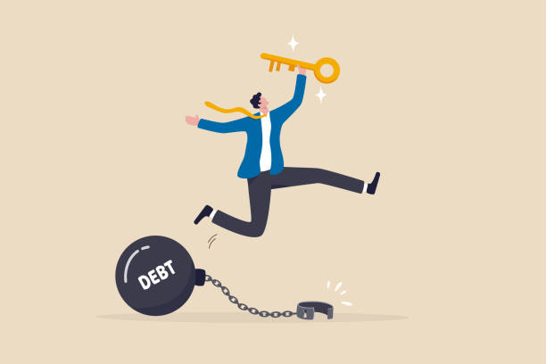Deuda Vectores Libres de Derechos - iStock Deuda Vectores Libres de Derechos - iStock