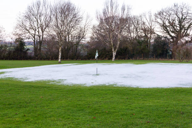 Cold Outside Golf Course 2,800+ Winter Golf Course Stock Photos, Pictures & Royalty-Free Images ...