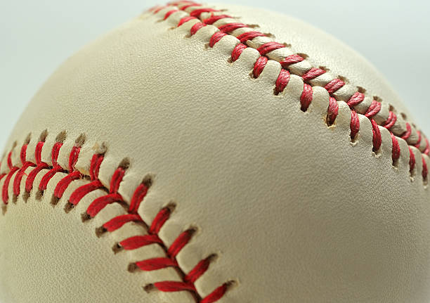istock Close-up of baseball 135786485