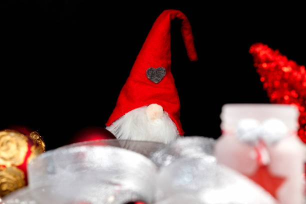 istock christmas decorations for Christmas trees 1357867235