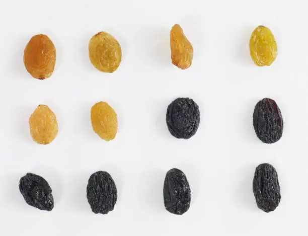 Photo of Dried raisins