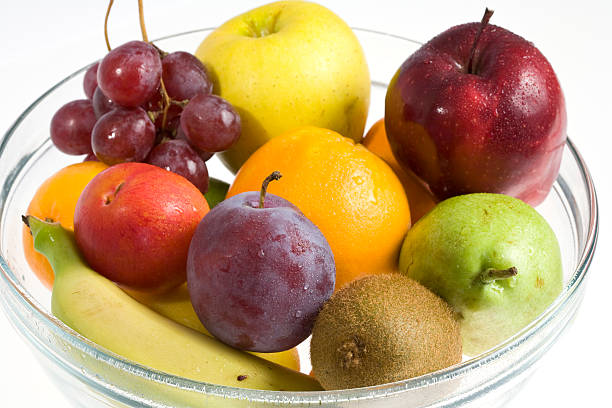 istock Assortment of fruits 135787410