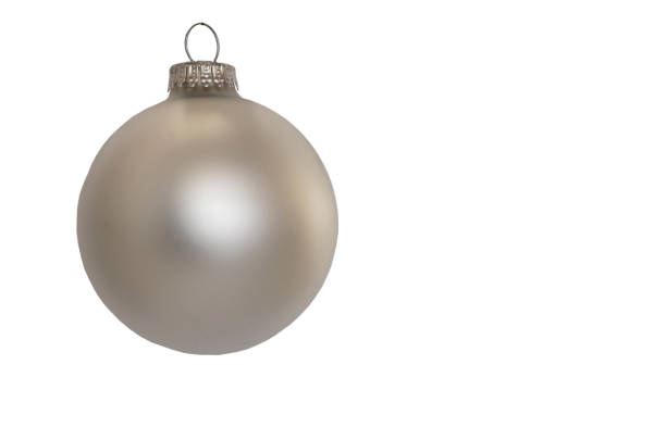 istock Christmas ball,  Holiday decoration template 1357880127