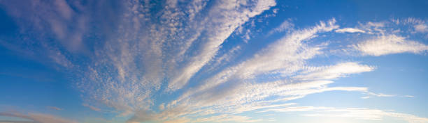 istock Natural sky clouds beautiful blue and white texture background 1357881636