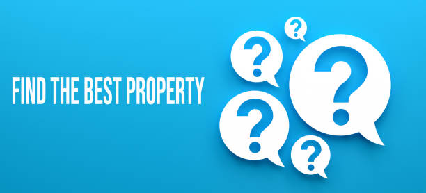 istock Find the best property 1357887709
