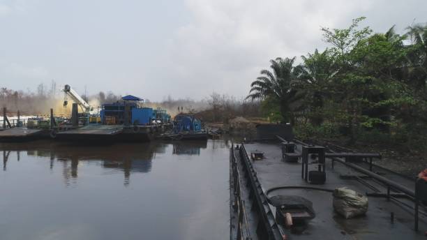 istock oil spill in nigeria 1357891987