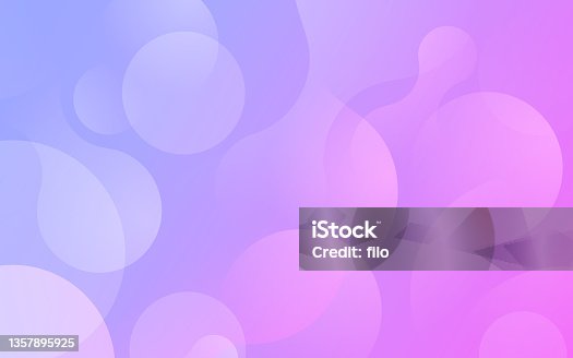istock Abstract Gradient Blob Background 1357895925