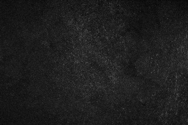 istock Blank wide screen Real chalkboard background texture in college concept for back to school panoramic wallpaper for black friday white chalk text draw food. Empty surreal room wall blackboard pale. 1357899165