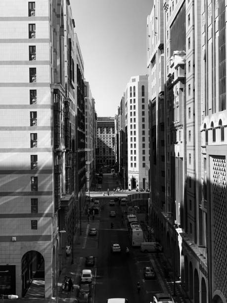 istock Street 80s style 1357900346