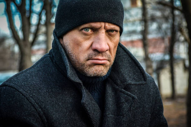 istock Portrait of a confident man. 1357900707