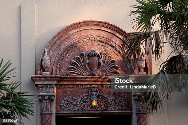 Terracotta Relief Ornamentation Stock Photo - Download Image Now - Architecture, Carving - Craft Product, Clay