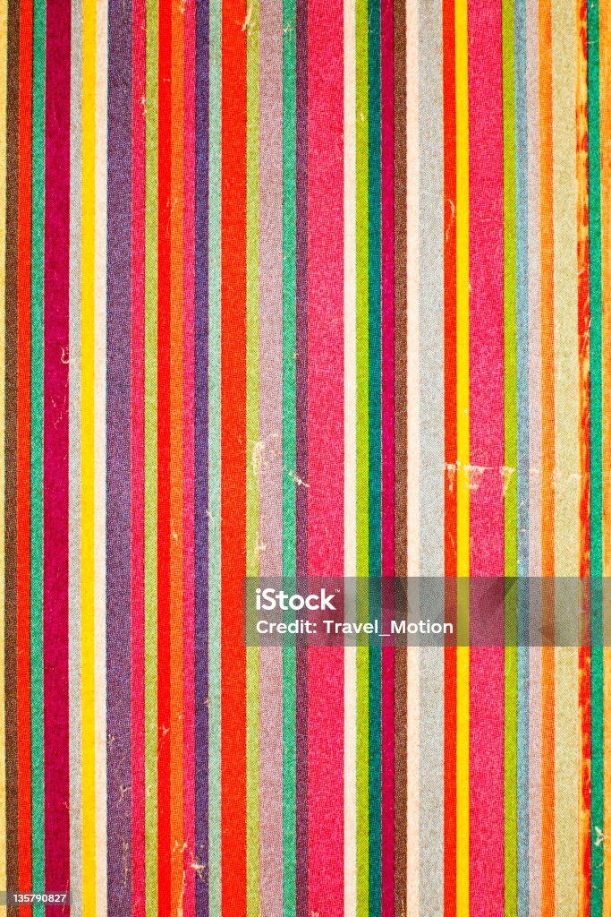 Fondo de papel rayado multicolored patrón de rayas - Foto de stock de Abstracto libre de derechos